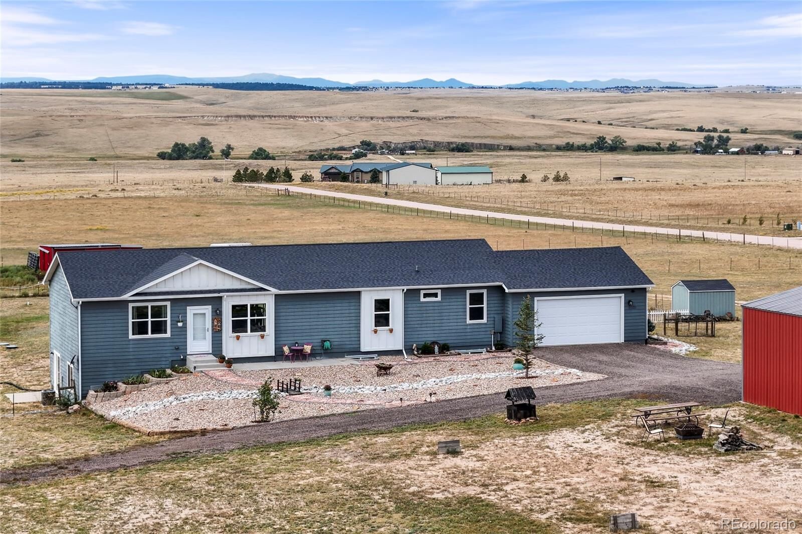 Property Photo:  11220 Copper Canyon Circle  CO 80117 