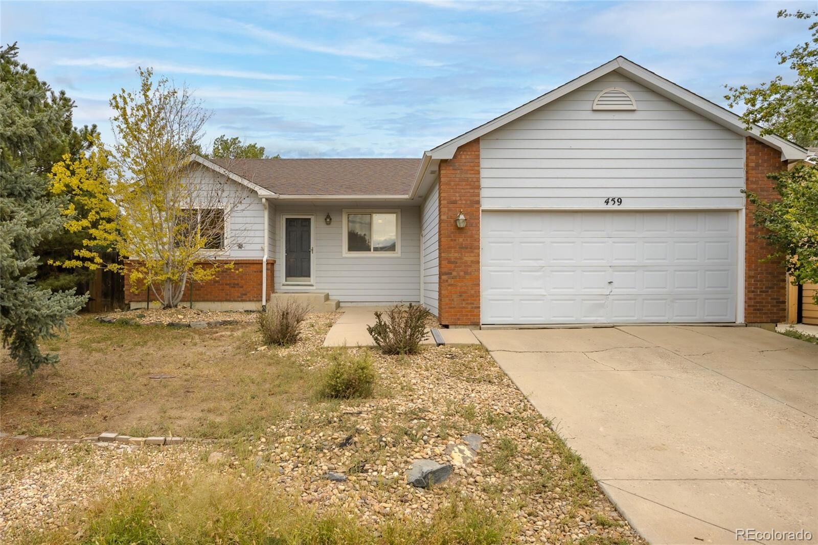 Property Photo: 459 Dogwood Court CO 80615