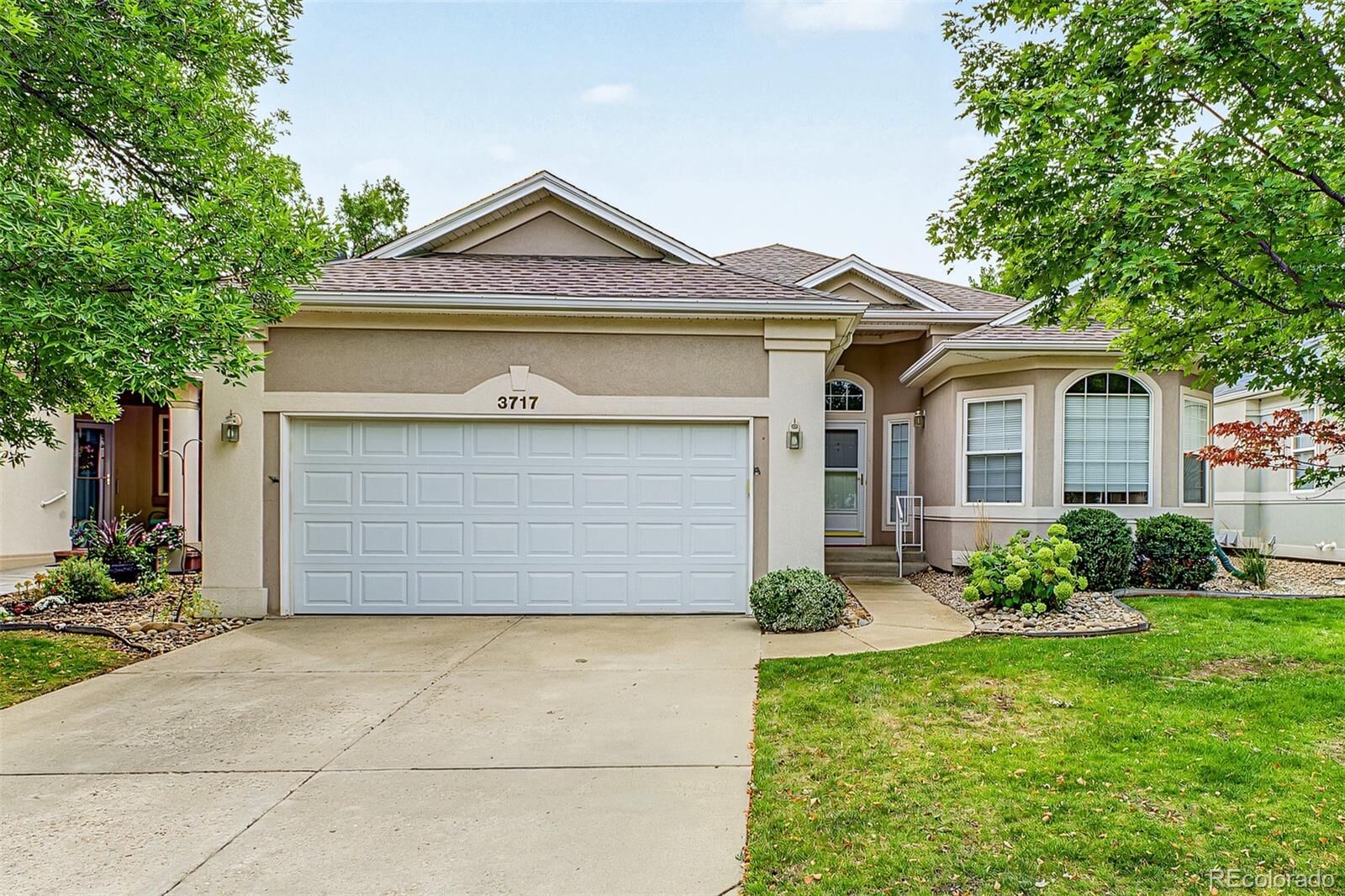 Property Photo:  3717 Doral Drive  CO 80503 