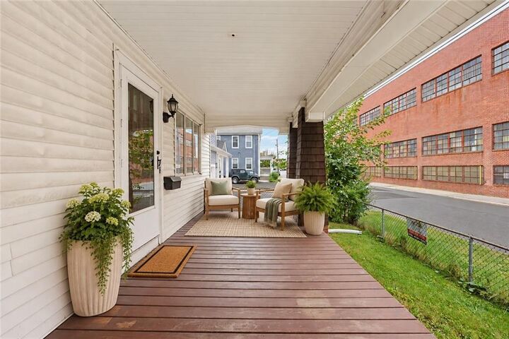 Property Photo: 85 Hughes Avenue RI 02861
