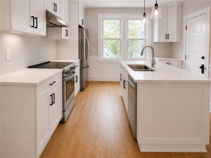 Property Photo:  219 Cole Avenue 3  RI 02906 