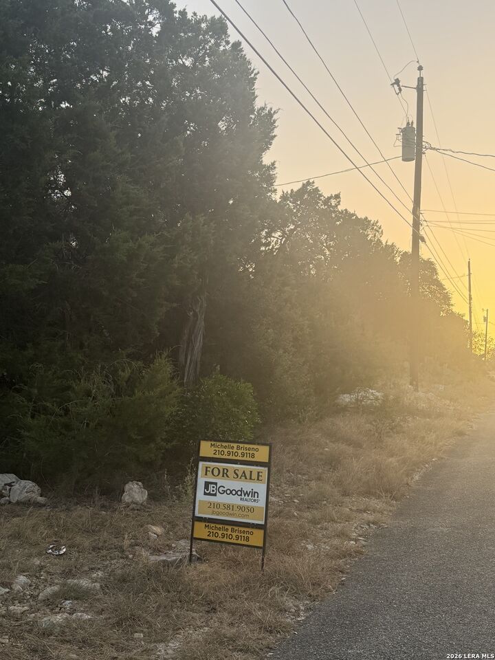 Property Photo: Avalon G Lot 28th St TX 78063