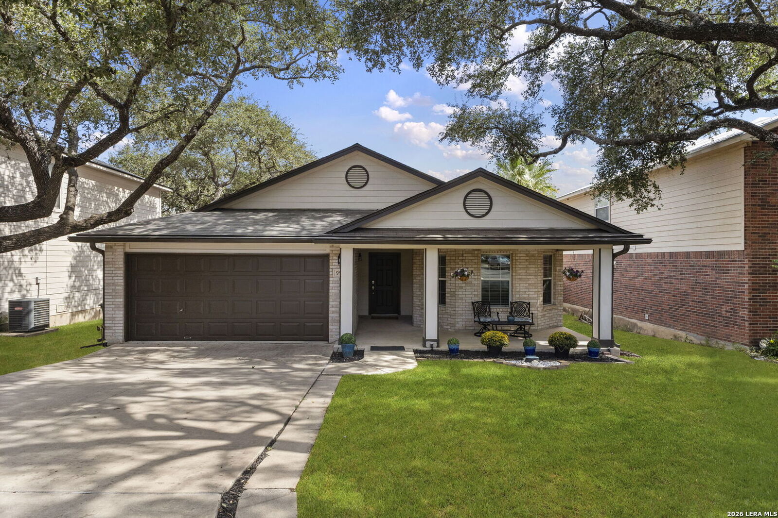 Property Photo:  9534 Fallen Willow  TX 78254 