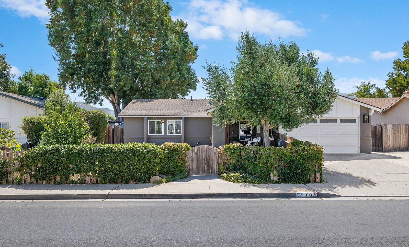 Property Photo:  160 2nd Street  CA 93427 