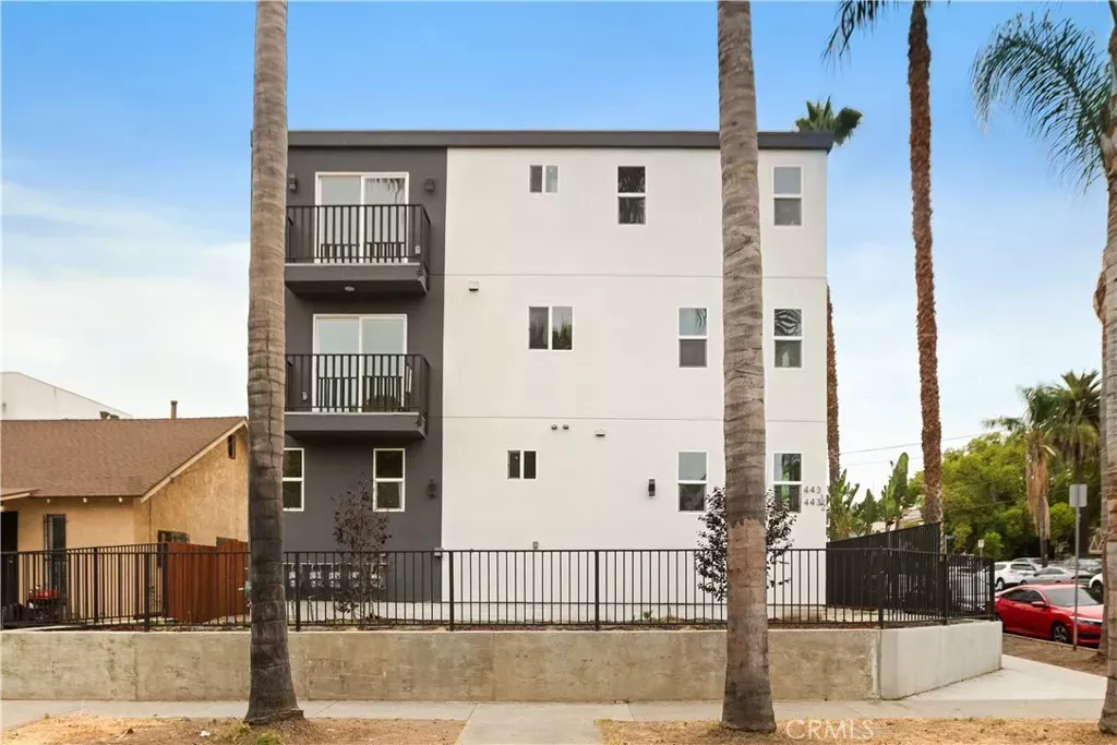 Property Photo:  449 N Heliotrope Drive  CA 90004 