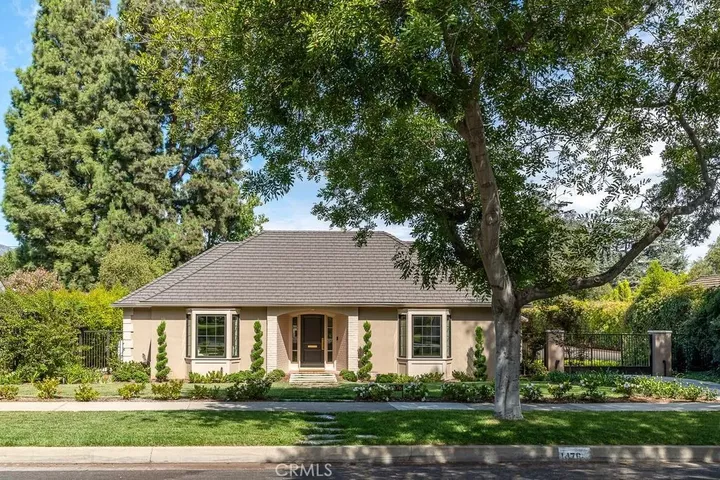 Property Photo:  1476 Kensington  CA 91108 