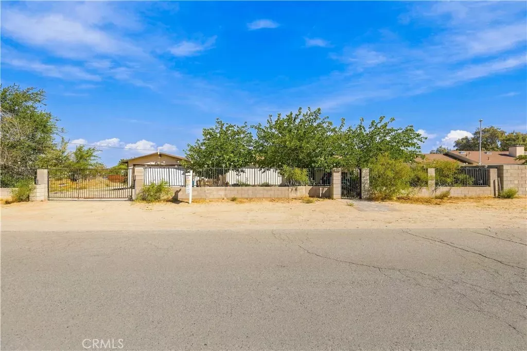 Property Photo: 9833 E Avenue S8 CA 93543