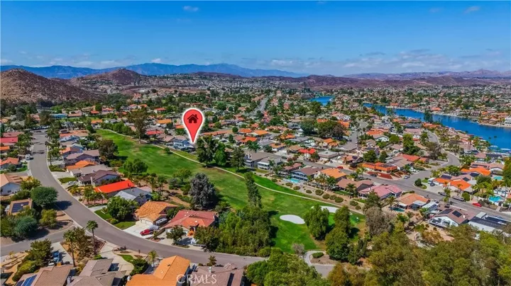Property Photo: 23189 Continental Drive CA 92587