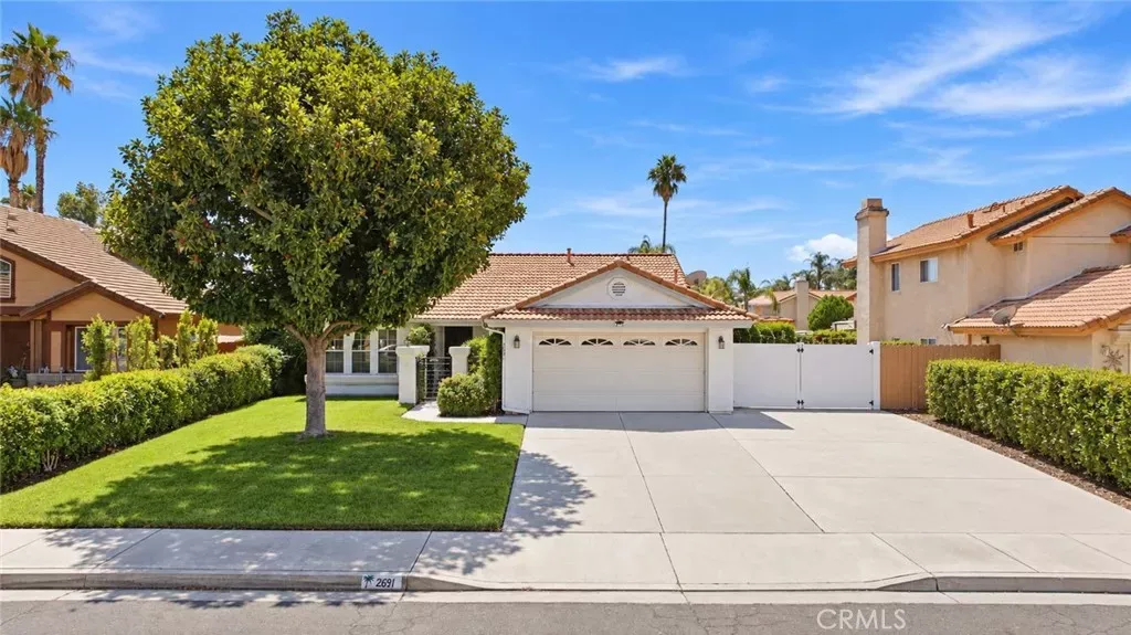 Property Photo: 2691 Alne Drive CA 92545