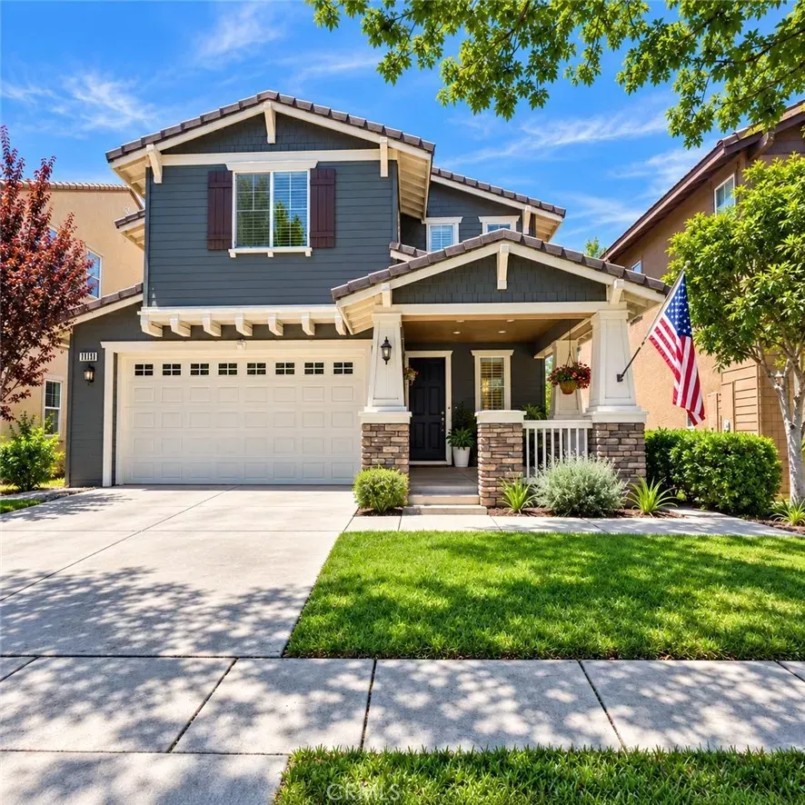 Property Photo: 11106 Morningstar Place CA 92354