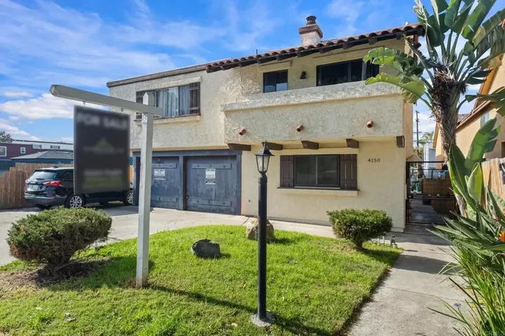 Property Photo: 4150 Texas Street 3 CA 92104