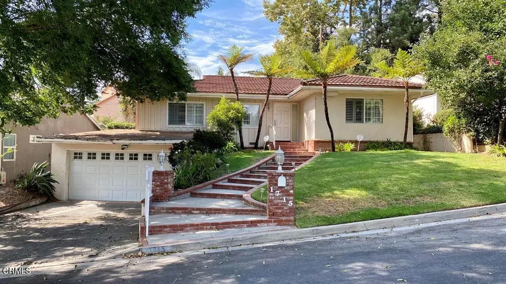 Property Photo: 1715 La Barranca Road CA 91011
