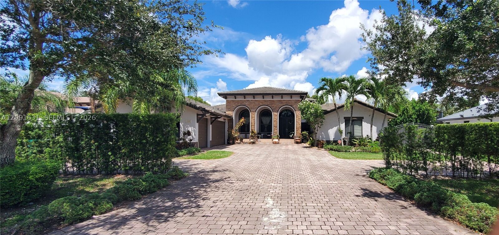 Property Photo:  12965 SW 197th St  FL 33177 