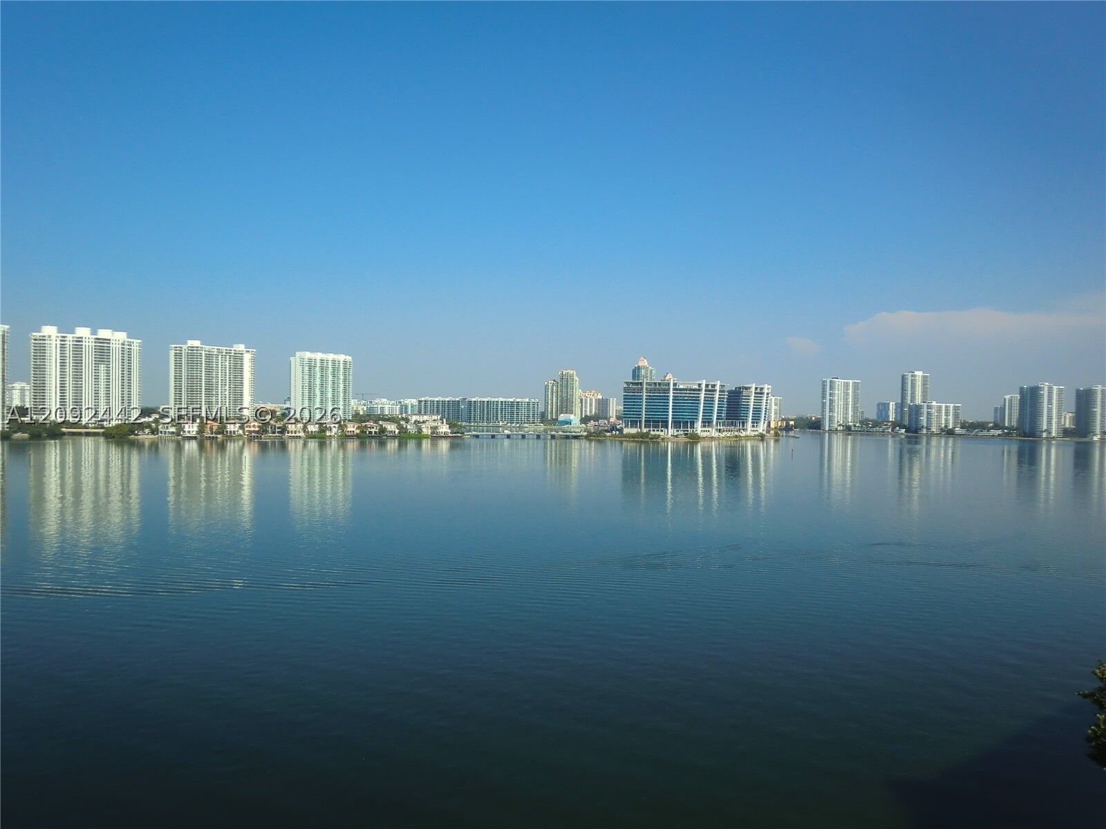 Property Photo:  17600 N Bay Rd N302  FL 33160 