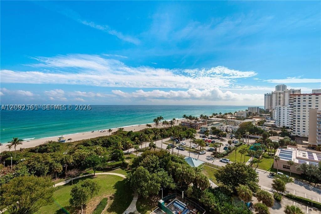 Property Photo: 1201 S Ocean Dr 1206S FL 33019
