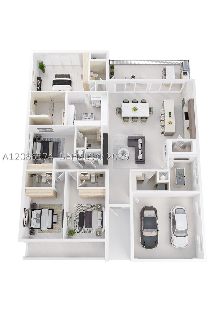 Property Photo:  1101 Wren Ave  FL 33166 