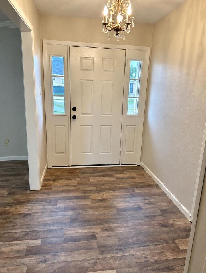 Property Photo: 5830 Meadow Way TX 77707