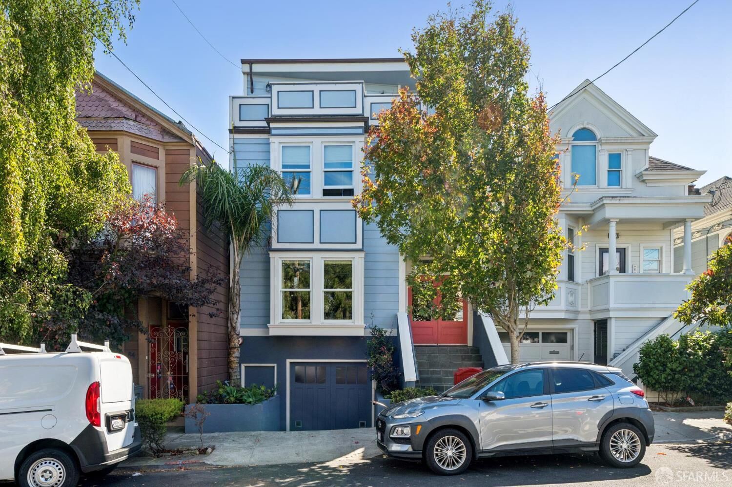 Property Photo:  80 Richland Avenue A  CA 94110 