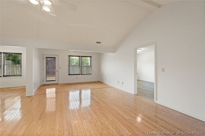 Property Photo: 1641 Charlestown Station Court IN 47150