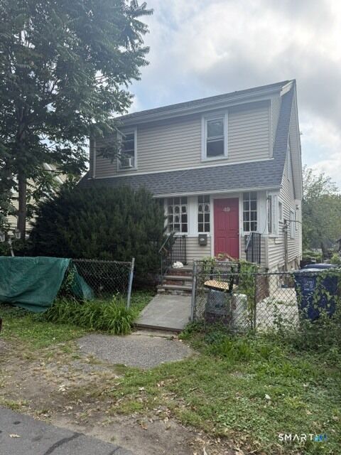 Property Photo: 49 Perth Street CT 06606