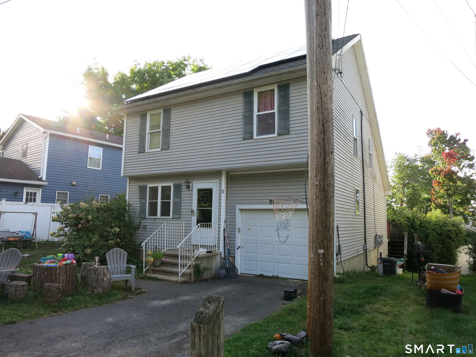 Property Photo: 21 Whittier Road CT 06424