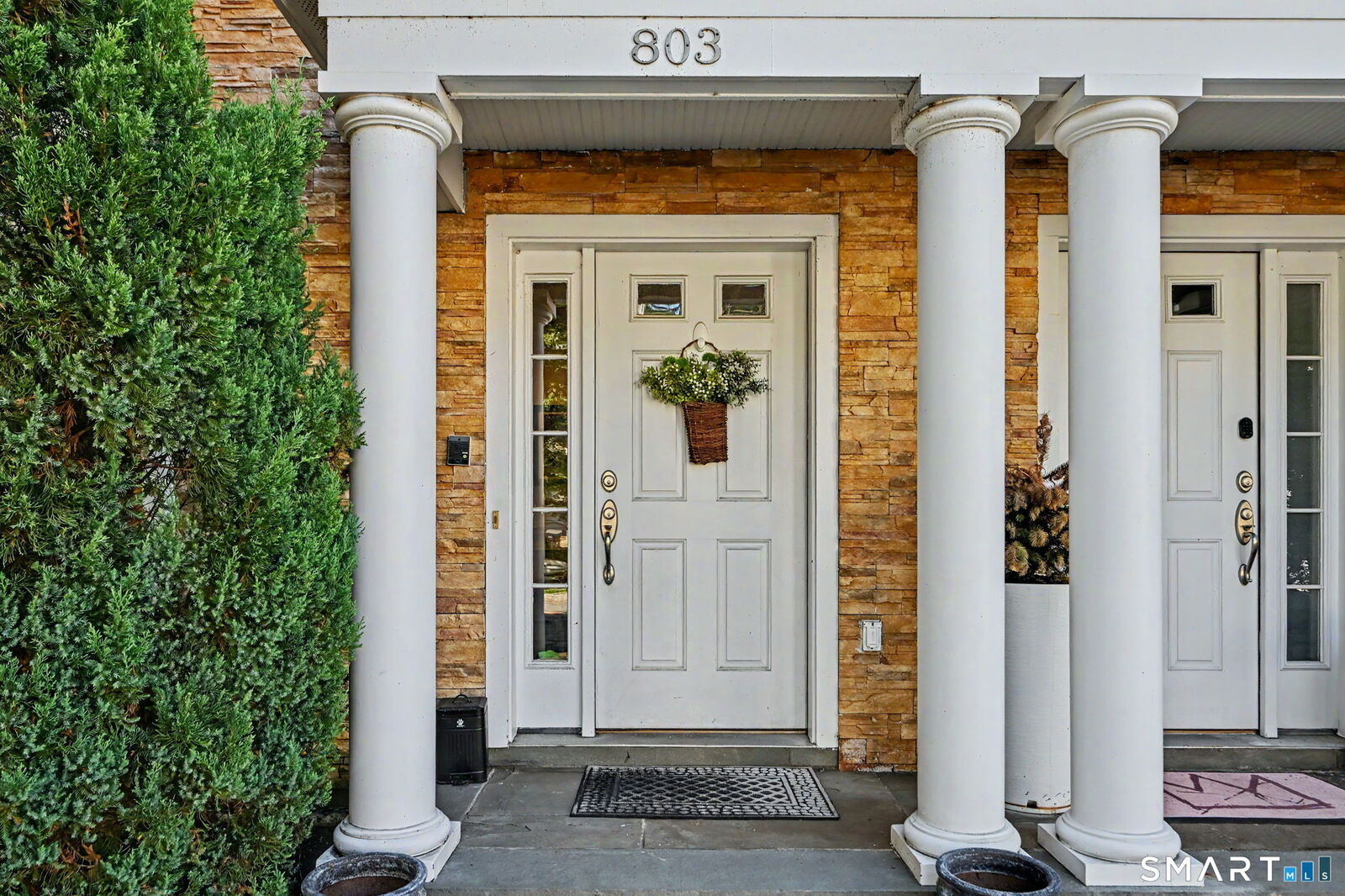 Property Photo: 70 Riverdale Avenue 803 CT 06831