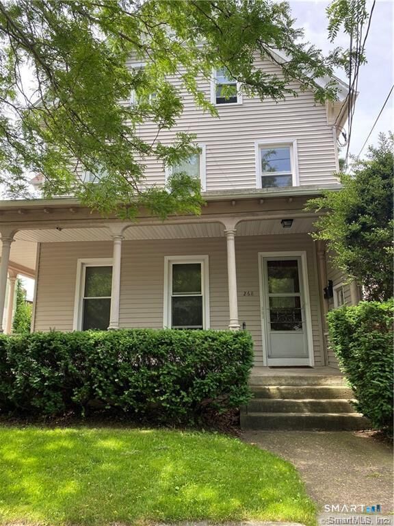 Property Photo: 268 Humphrey Street 3 CT 06511