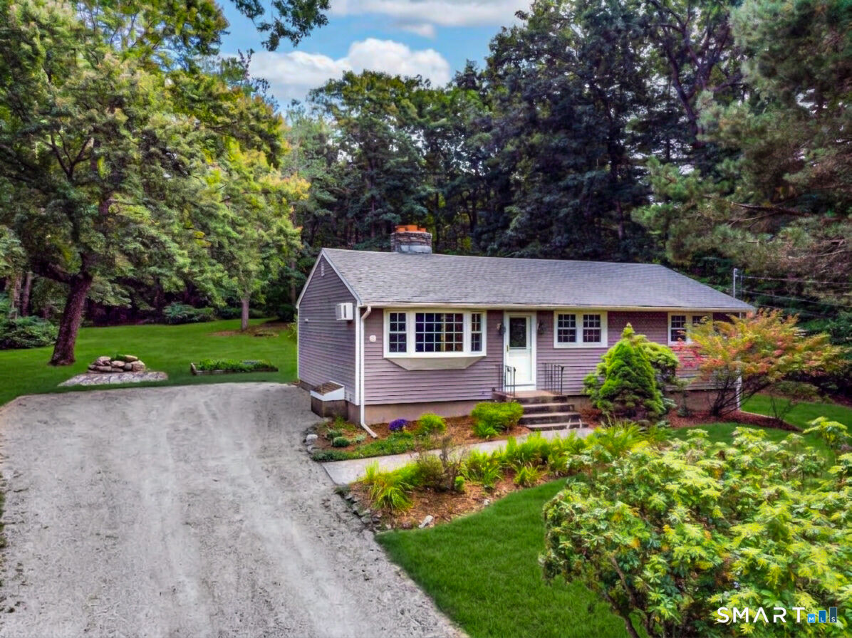 Property Photo: 372 Crystal Lake Road CT 06084
