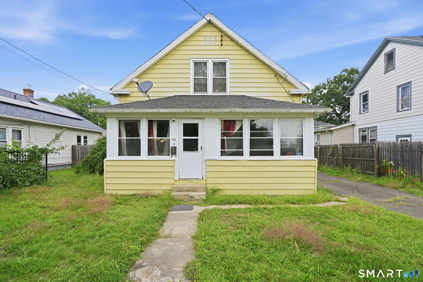 Property Photo: 44 Sisson Street CT 06118