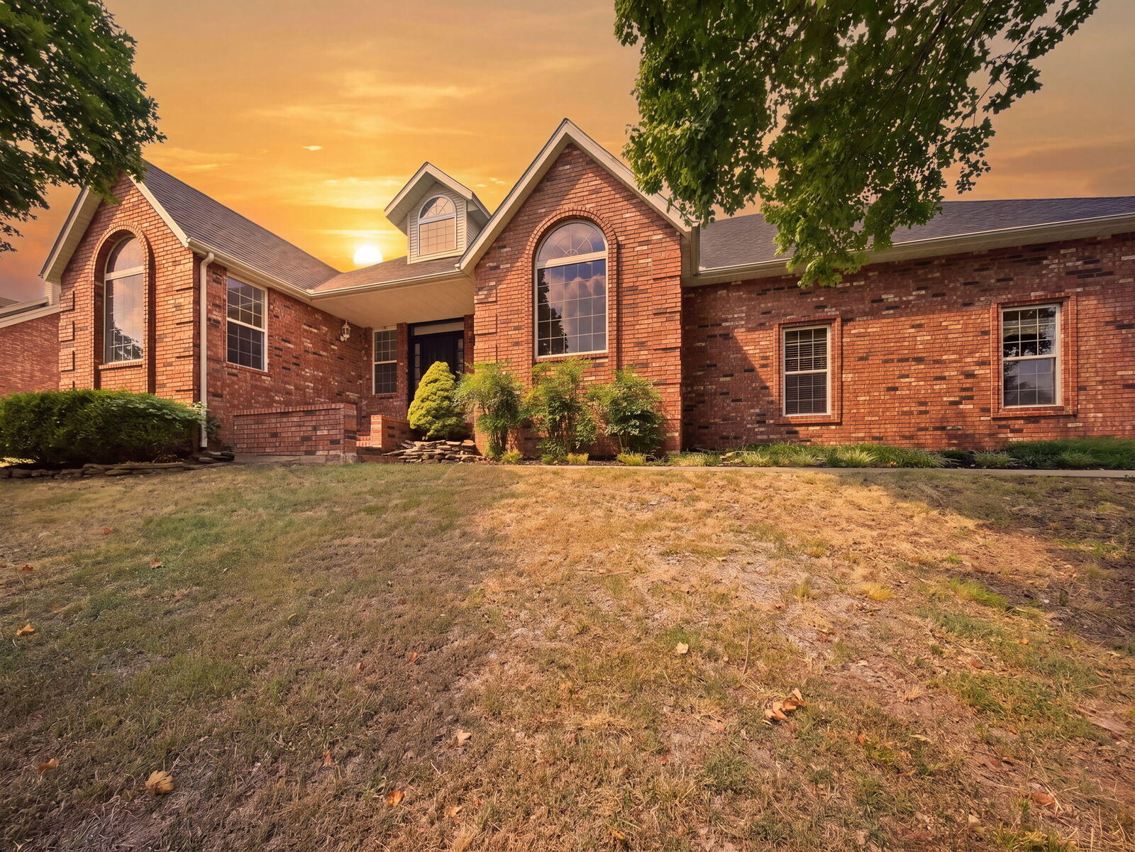 Property Photo:  2511 N Skyview Lane Lane  MO 65721 