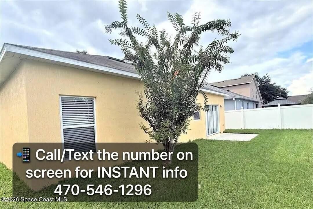 Property Photo:  8306 Fort Clinch Avenue  FL 32822 