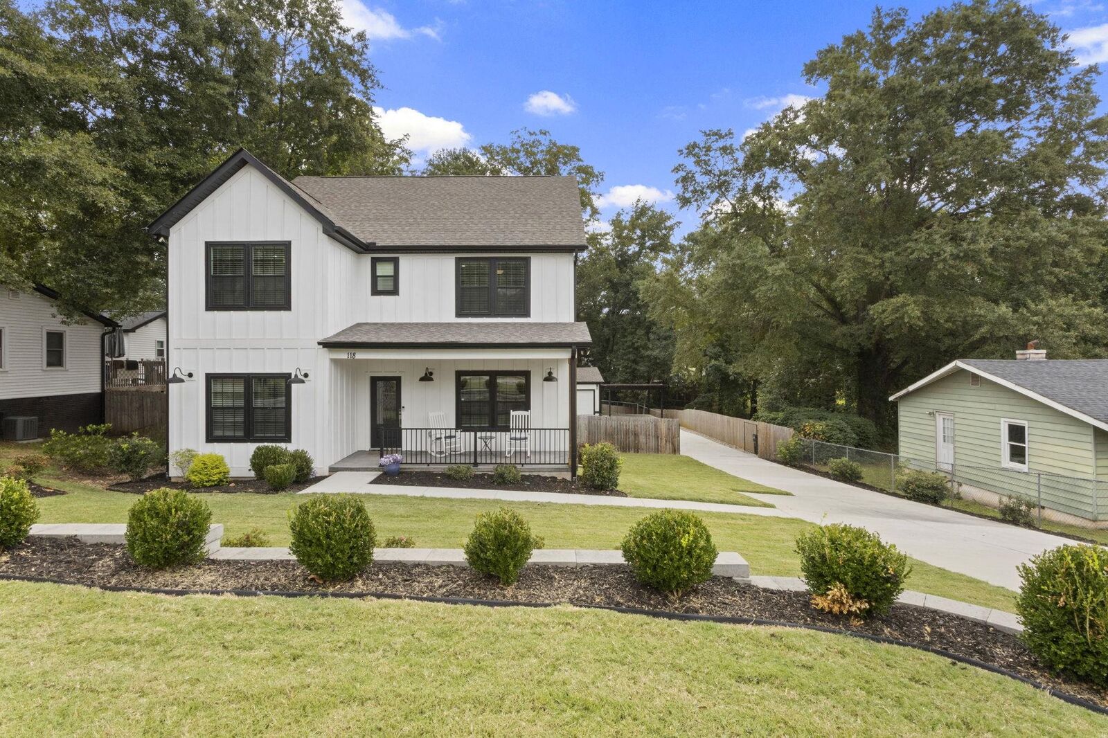 Property Photo:  118 Boyd Avenue  SC 29681 