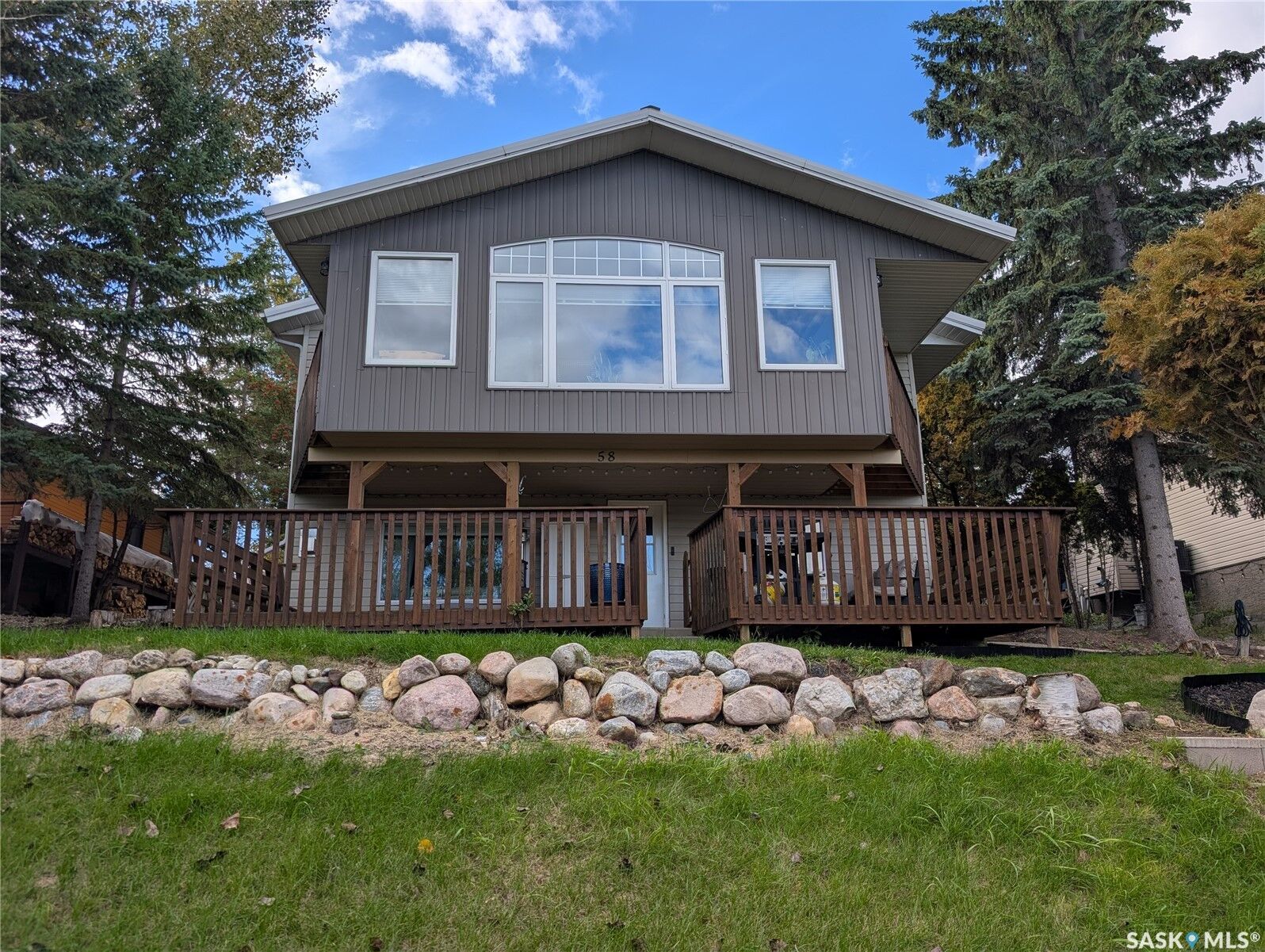 Property Photo: 58 Procter Drive SK S7C 0A1