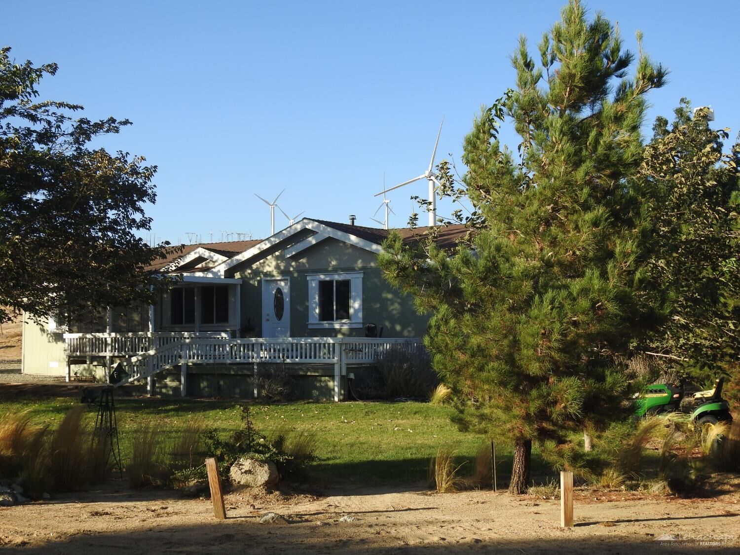 Property Photo:  16220 Tehachapi Willow Springs Road  CA 93561 