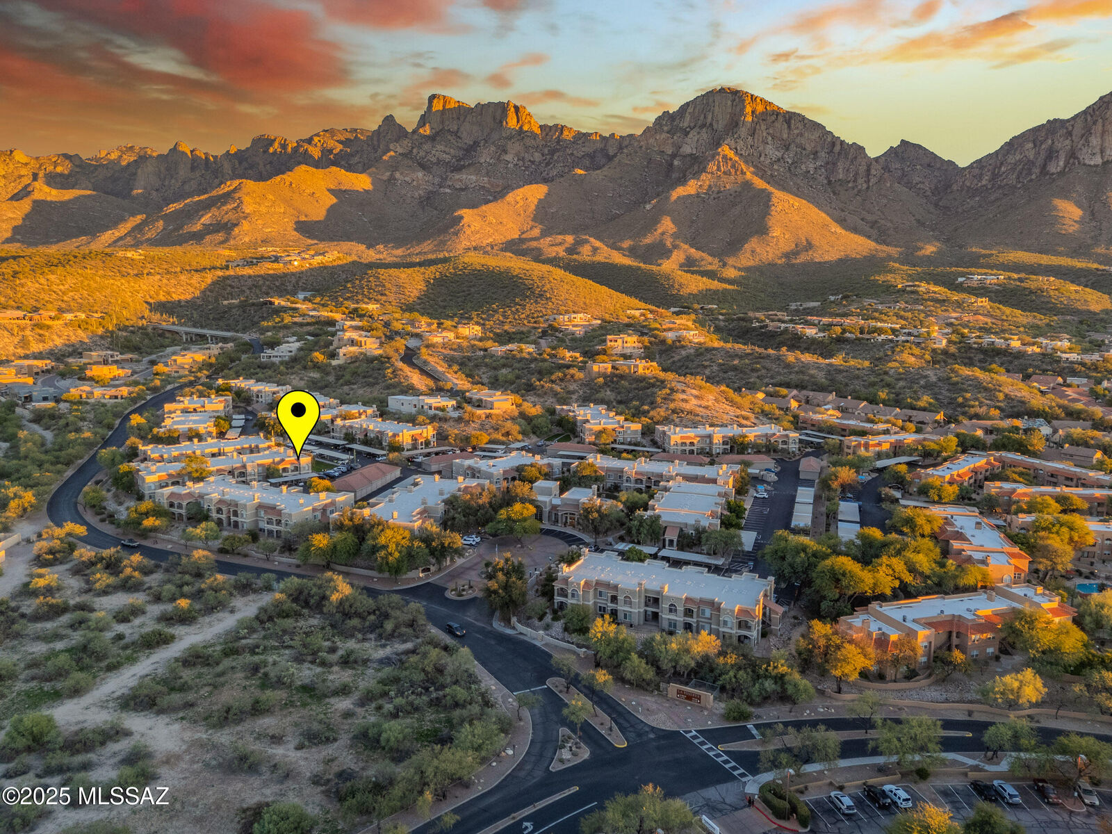 Property Photo:  1500 E Pusch Wilderness Drive 8204  AZ 85737 