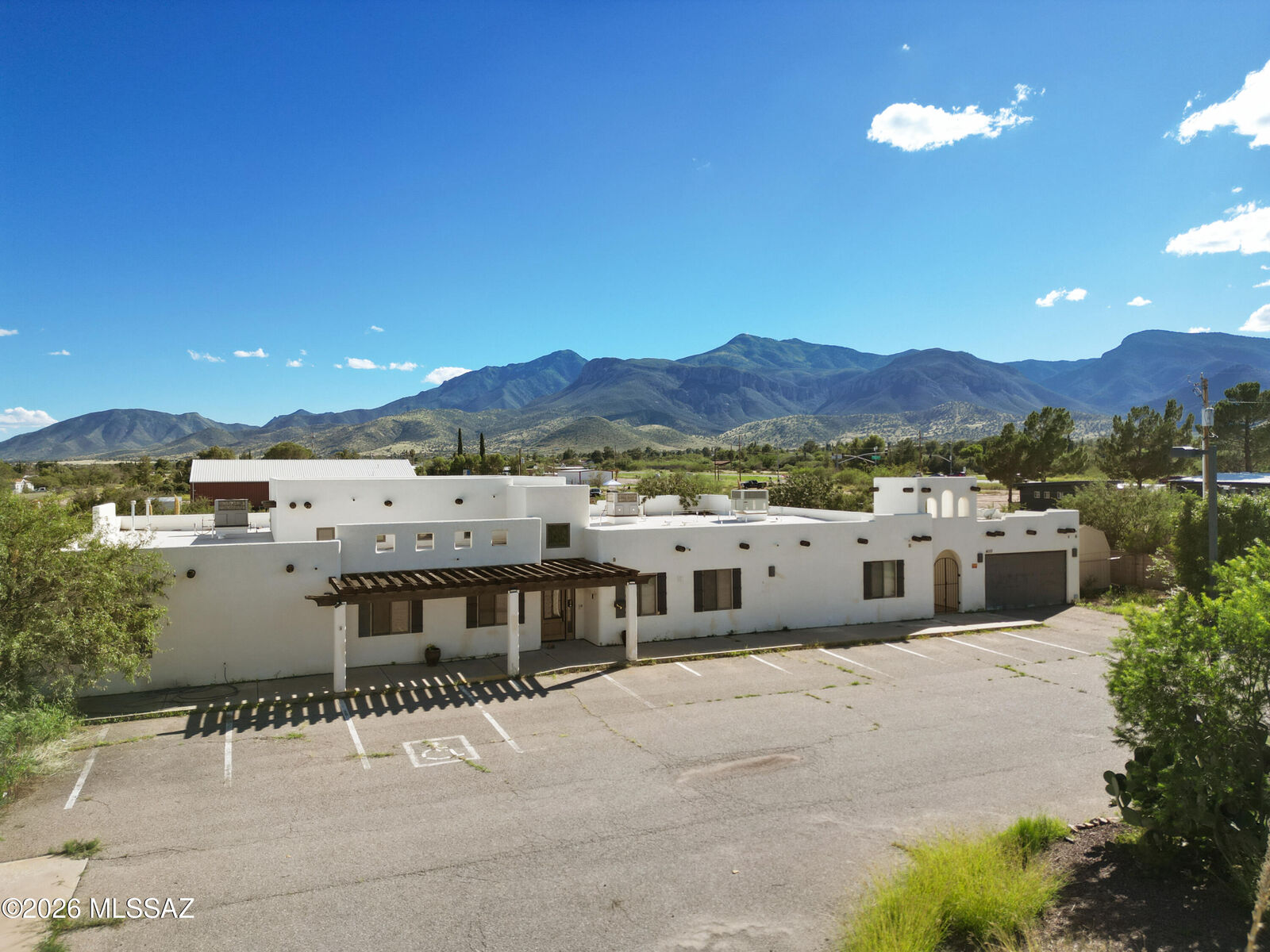 Property Photo: 4110 E Anderson Street AZ 85650