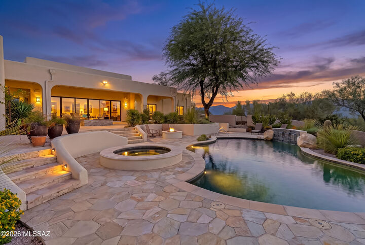 Property Photo:  11731 E Lusitano Place  AZ 85748 