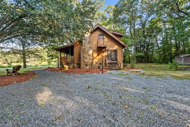 Property Photo: 587 Cagle Road NC 27341