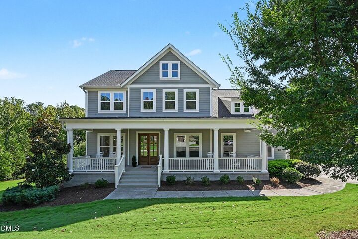 Property Photo:  608 Peninsula Forest Place  NC 27519 