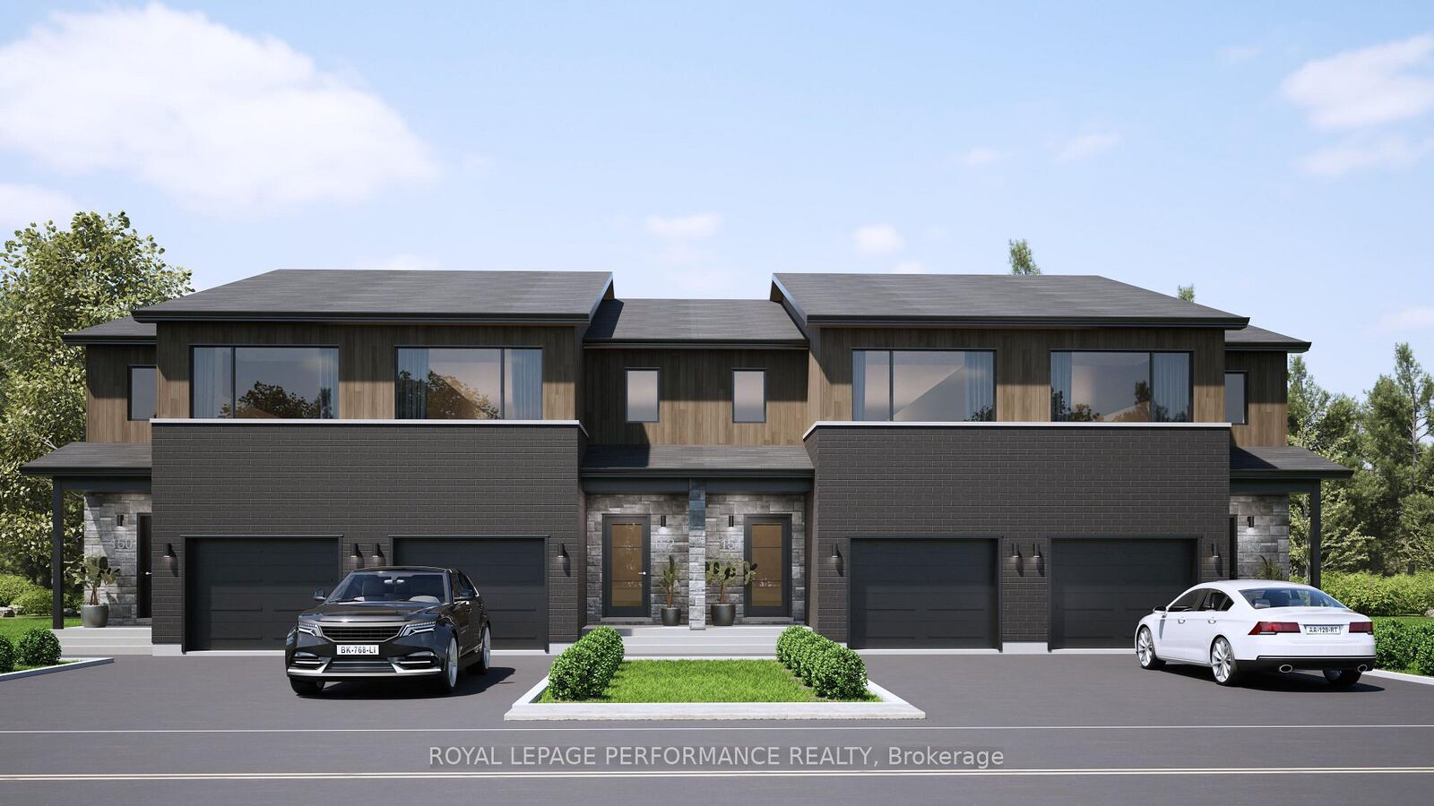 Property Photo:  Th-167B Cypress Street  ON K0A 2M0 