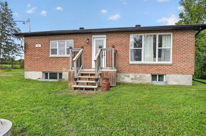 Property Photo:  517 Butler Road  ON K0A 2A0 