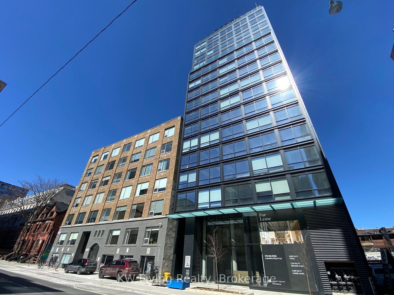Property Photo:  458 Richmond Street W 703  ON M5V 1Y1 