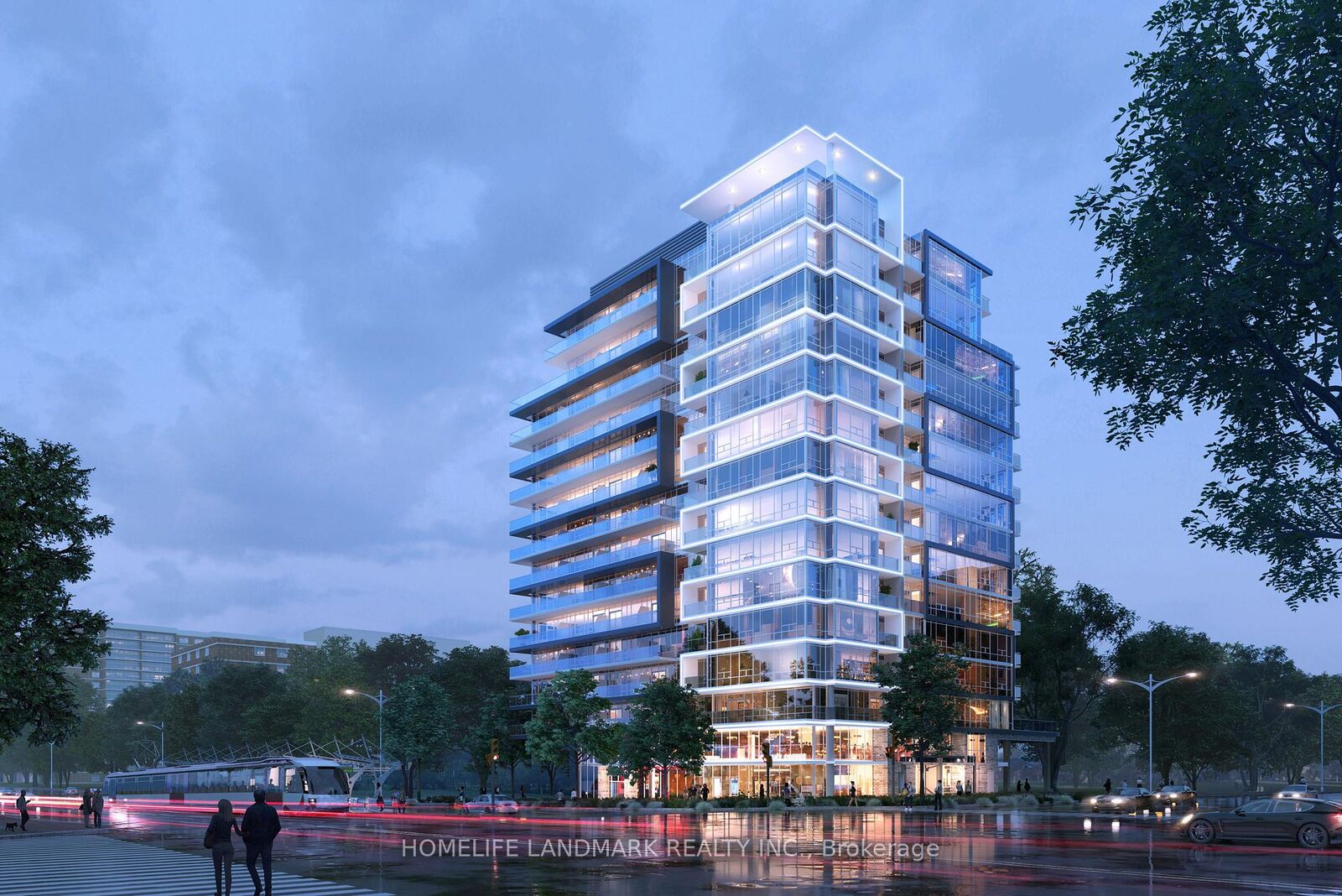 Property Photo:  2992 Sheppard Avenue E 202  ON M1T 3J6 