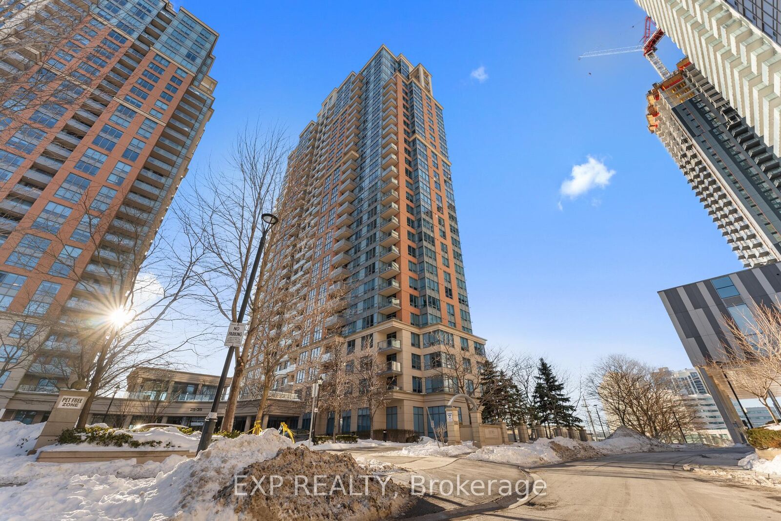 Property Photo:  35 Viking Lane 436  ON M9B 0A2 