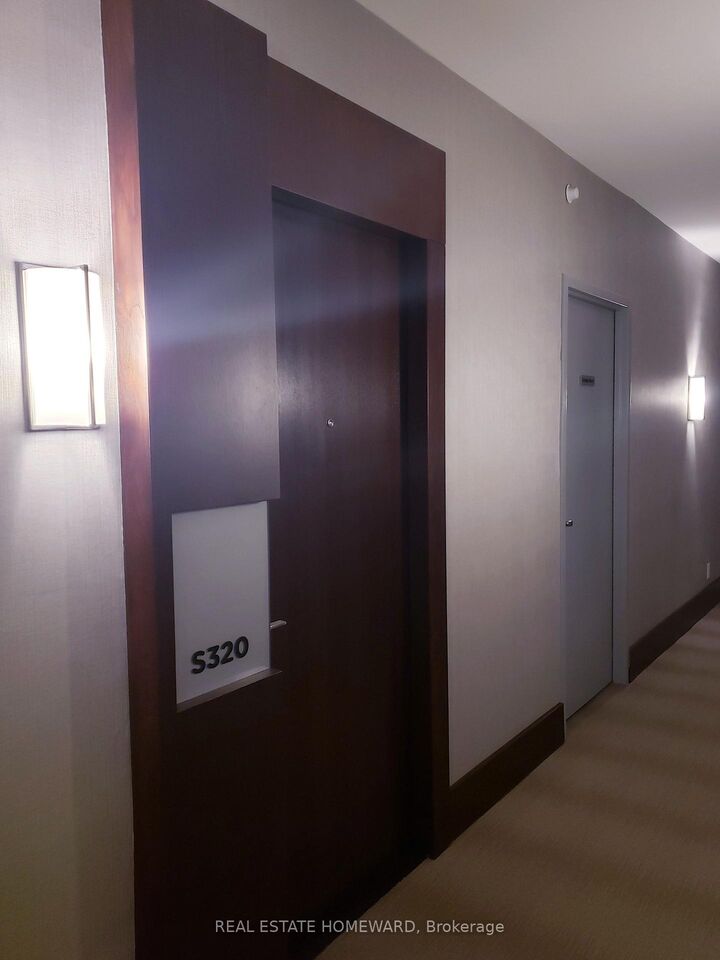Property Photo: 120 Bayview Avenue S320 ON M5A 0G4