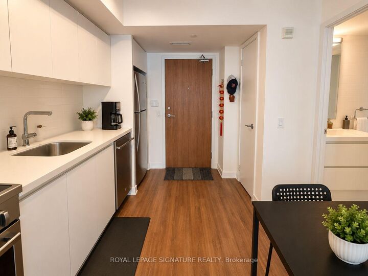 Property Photo: 85 Queens Wharf Road 310 ON M5V 0J9