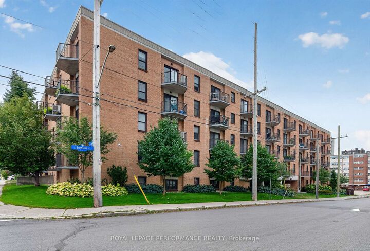 Property Photo:  50 Burnside Avenue 407  ON K1Y 2M2 