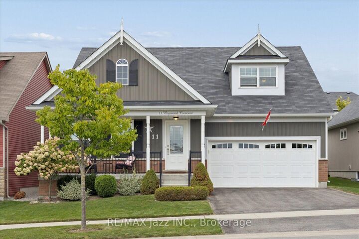 Property Photo: 11 Bigwood Crescent ON L1A 0C8