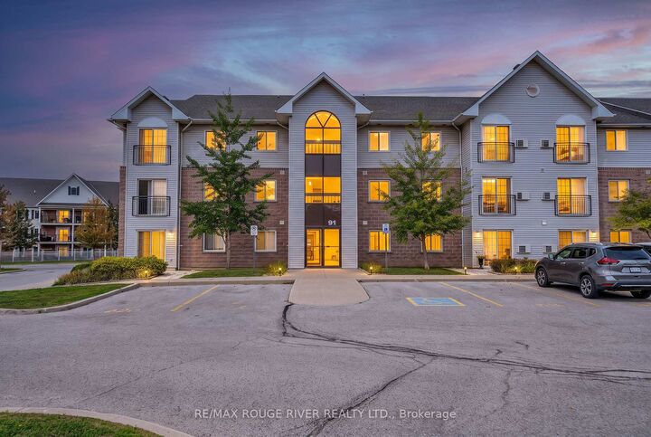 Property Photo:  91 Aspen Springs Drive 210  ON L1C 5J9 