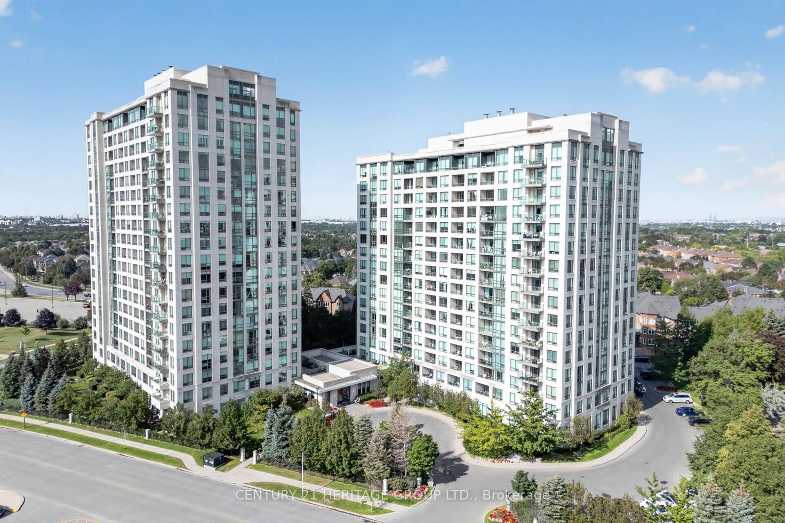 Property Photo:  88 Promenade Circle 905  ON L4J 9A4 